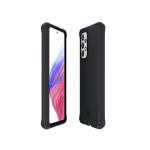 Mobilis Spectrum Samsung Galaxy A53 5G Antimicrobial 100% Recycled Black Phone Case 8MNM066017