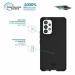 Mobilis Spectrum Samsung Galaxy A53 5G Antimicrobial 100% Recycled Black Phone Case 8MNM066017