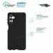 Mobilis Spectrum Samsung Galaxy A54 5G Antimicrobial 100% Recycled Black Phone Case 8MNM066041