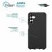 Mobilis SPECTRUM R Samsung Galaxy A15 100% Recycled Black Mobile Phone Case 8MNM066062