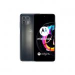 Motorola Edge 20 Lite 6.7 Inch 5G Dual SIM Android 11 MediaTek Dimensity 720 USB C 8GB 128GB 5000 mAh Electric Graphite Smartphone 8MOPANE0013GB