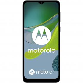 Motorola Moto E13 6.5 Inch Dual SIM 2GB RAM 64GB Storage Android 13 Go Edition 5000 mAh Mobile Phone Cosmic Black 8MOPAXT0028GB