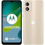 Motorola Moto E13 6.5 Inch 4G Dual SIM 2GB RAM 64GB Storage Creamy White Smartphone 8MOPAXT0029GB