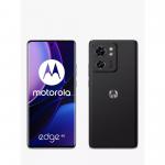 Motorola Edge 40 6.5 Inch MediaTek Dimensity 8020 Processor 8GB RAM 256GB Storage Android 13 Mobile Phone Eclipse Black 8MOPAY40003GB