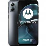 Motorola G14 6.5 Inch Unisoc T616 Dual SIM 4GB 128GB Android 13 Steel Grey Smartphone 8MOPAYF0007GB