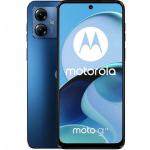 Motorola G14 6.5 Inch Unisoc T616 Dual SIM 4GB 128GB Android 13 Sky Blue Smartphone 8MOPAYF0008GB