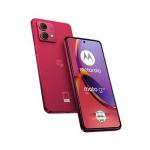 Motorola G84 6.55 Inch 5G Qualcomm Snapdragon 695 Dual SIM 12GB 256GB Android 13 Viva Magenta Smartphone 8MOPAYM0000GB