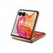 Motorola Razr 50 Ultra 6.9 Inch 5G Qualcomm Snapdragon 8s Gen 3 12GB RAM 512GB Storage Android 14 Peach Fuzz Mobile Phone 8MOPB1T0057GB