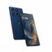 Motorola Edge 60 6.67 Inch 5G MediaTek Dimensity 7300 12GB RAM 512GB Storage Android 15 Gibraltar Sea Blue Mobile Phone 8MOPB7H0037GB