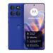 Motorola Edge 60 Pro 6.67 Inch 5G MediaTek Dimensity 8350 12GB RAM 512GB Storage Android 15 Dazzling Blue Mobile Phone 8MOPB7X0004GB
