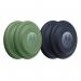 Motorola Smart Tags 4 Pack - 2 Jade Green; 2 Midnight Blue - Up to 1 Year Battery Life and Water Resistant 8MOPG38C06384