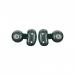Motorola Moto Buds Loop True Wireless Dark Green Earbuds 8MOPG38C07165