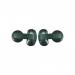 Motorola Moto Buds Loop True Wireless Dark Green Earbuds 8MOPG38C07165