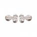 Motorola Moto Buds Loop True Wireless Pantone French Oak Swarovski Earbuds 8MOPG38C07172