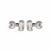 Motorola Moto Buds Loop True Wireless Pantone French Oak Swarovski Earbuds 8MOPG38C07172