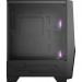 MSI MAG Forge 100R ATX ARGB +Hub Mystic Light Sync Tempered Glass Mid Tower Gaming PC Case