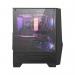 MSI MAG FORGE 100R ARGB +Hub ATX Mystic Light Sync Tempered Glass Panel Mid Tower Gaming PC Case 8MS10272490