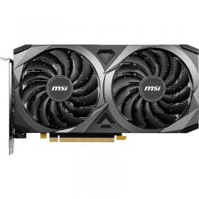 MSI GeForce NVIDIA RTX 3060 VENTUS 2X 12GB OC GDDR6 Graphics Card 8MS10329993