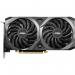 MSI GeForce NVIDIA RTX 3060 VENTUS 2X 12GB OC GDDR6 Graphics Card 8MS10329993