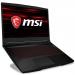 MSI Gaming GF63 11SC-496UK 15.6 Inch Intel Core i5-11400H 8GB RAM 512GB SSD NVIDIA GeForce GTX 1650 Windows 11 Home Notebook 8MS10359001