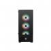 MSI MAG Forge 112R ARGB Mystic Light Sync Tempered Glass Panel Mid Tower Gaming PC Case 8MS10382382