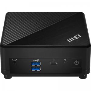 MSI Cubi 5 12M Intel Core i5-1235U Slim UK Barebone Windows 11 Home