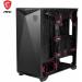 MSI MPG GUNGNIR 300P AIRFLOW EATX Tempered Glass Mid Tower Gaming PC Case