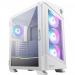 MSI MPG VELOX 100R EATX White Mid Tower Gaming PC Case 8MS10393370