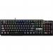 MSI Vigor GK41 Mechanical RGB UK Layout USB Wired Gaming Keyboard 8MS10399762