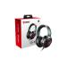 MS Immerse GH50 Wireless USB Black Gaming Headset 8MS10399763