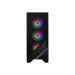 MSI MAG FORGE 120A Airflow ATX ARGB Tempered Glass Panel Mid Tower Gaming PC Case 8MS10423650