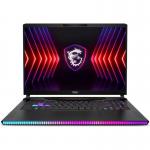 MSI Raider GE68 HX 14VGG-249UK 16 Inch Intel Core i9-14900HX 32GB RAM 1TB SSD NVIDIA GeForce RTX 4070 8GB Windows 11 Home Gaming Notebook 8MS10425451