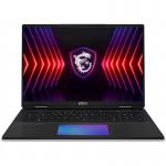 MSI Titan 18 HX A14VHG-004UK 18 Inch Intel Core i9-14900HX 64GB RAM 2TB SSD NVIDIA GeForce RTX 4080 12GB Windows 11 Pro Gaming Notebook 8MS10425454