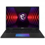 MSI Titan 18 HX A14VIG-051UK 18 Inch Intel Core i9-14900HX 64GB RAM 2TB SSD NVIDIA GeForce RTX 4090 16GB Windows 11 Pro Gaming Notebook 8MS10429339