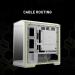 MSI MAG Pano M100R PZ ATX Tempered Glass White Micro Tower Gaming PC Case