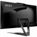 MSI Pro AP222T 13M 21.5 Inch Intel Pentium G7400 4GB RAM 128GB SSD Intel UHD Graphics 710 Windows 11 Pro All in One PC 8MS10438128