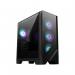 MSI MAG Forge 321R Airflow Midi Tower PC Case 8MS10445328