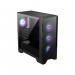 MSI MAG Forge 321R Airflow Midi Tower PC Case 8MS10445328