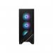 MSI MAG Forge 321R Airflow Midi Tower PC Case 8MS10445328