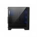MSI MAG Forge 321R Airflow Midi Tower PC Case 8MS10445328