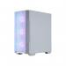MSI MAG Forge M100R Tempered Glass Panel Micro-ATX White Tower Gaming PC Case 8MS10445330