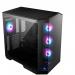 MSI MAG Pano 100R PZ ATX Midi Tower PC Case 8MS10445331