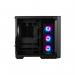 MSI MAG Pano 100R PZ ATX Midi Tower PC Case 8MS10445331