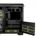 MSI MAG Pano 100R PZ ATX Midi Tower PC Case 8MS10445331