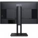 MSI Pro MP245PG 24 Inch 1920 x 1080 Pixels Full HD IPS Panel HDMI DisplayPort VGA Business Monitor 8MS10446651