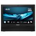 This picture shows the sleek and modern design of the MSI Desktops MSI Pro AP162T ADL all-in-one PC. The 15.6 inch touchscreen display and Intel UHD Graphics deliver crisp and clear visuals, while the Intel N100 processor and 4GB RAM ensure smooth performance. The 128GB SSD provides ample storage space for files and programs.