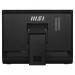 MSI Pro AP162T ADL 15.6 Inch Touchscreen Intel N100 4GB RAM 128GB SSD Intel UHD Graphics All-in-One PC 8MS10449884