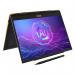 MSI Summit 13 AI Evo A2HMTG-069UK 13.3 Inch Touchscreen Intel Core Ultra 7 255H 32GB RAM 1TB SSD Intel Arc Graphics Windows 11 Home Notebook 8MS10453124