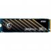 MSI Spatium M450 500GB PCI Express 4.0 NVMe M.2 3D NAND Internal Solid State Drive 8MS10453730