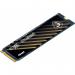 MSI Spatium M450 500GB PCI Express 4.0 NVMe M.2 3D NAND Internal Solid State Drive 8MS10453730